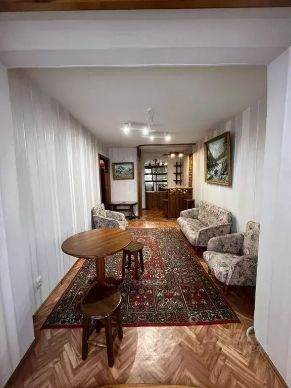 1-к кв. Томская область, Томск ул. Нахимова, 13Б (37.0 м) - Фото 0