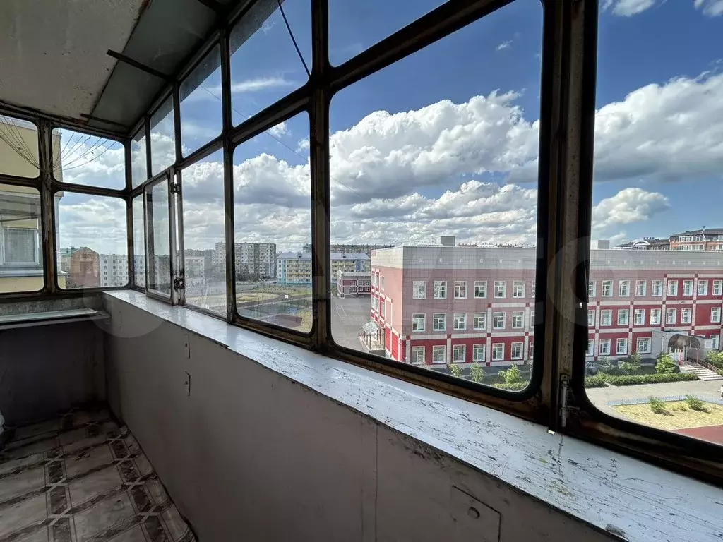 4-к. квартира, 90,2 м, 6/7 эт. - Фото 1