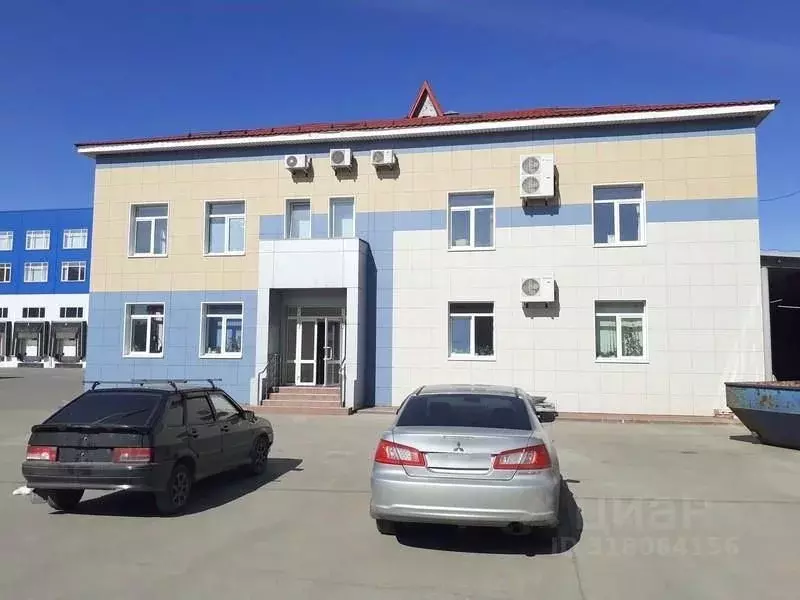 Склад в Нижегородская область, Нижний Новгород Фабричная ул., 2 (525 ... - Фото 0
