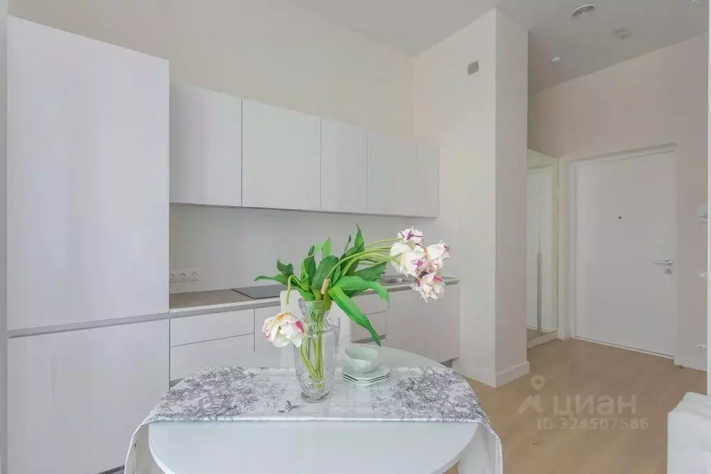 Студия Москва ш. Энтузиастов, 3к1 (29.0 м) - Фото 0