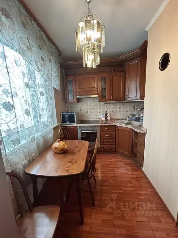 1-к кв. Москва Ключевая ул., 22К1 (38.0 м) - Фото 1