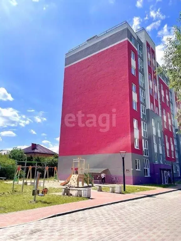 3-к кв. Калининградская область, Калининград ул. Подполковника ... - Фото 0