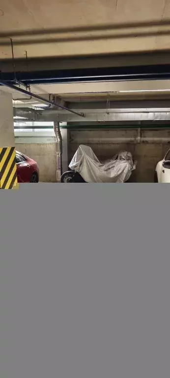 Гараж в Санкт-Петербург ул. Архивная, 11к1 (14 м) - Фото 2