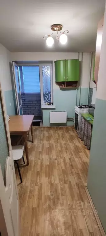 2-к кв. Саратовская область, Балаково ш. Саратовское, 70 (48.3 м) - Фото 1