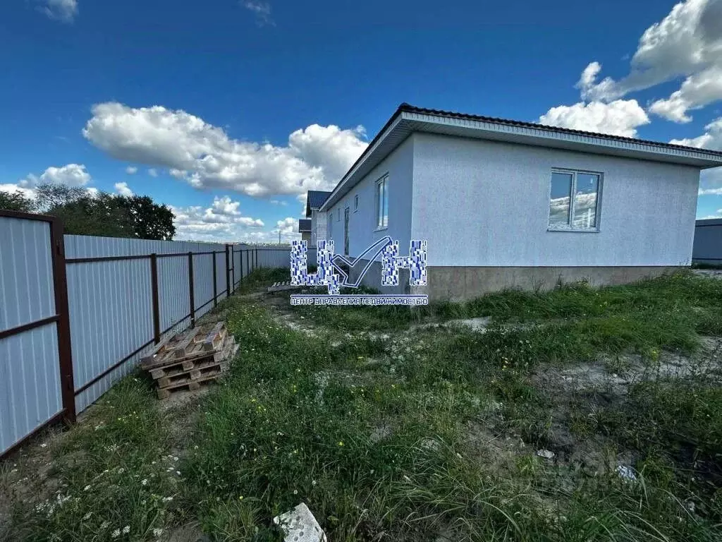 Коттедж в Курская область, Курский район, Моковский сельсовет, д. 1-я ... - Фото 0