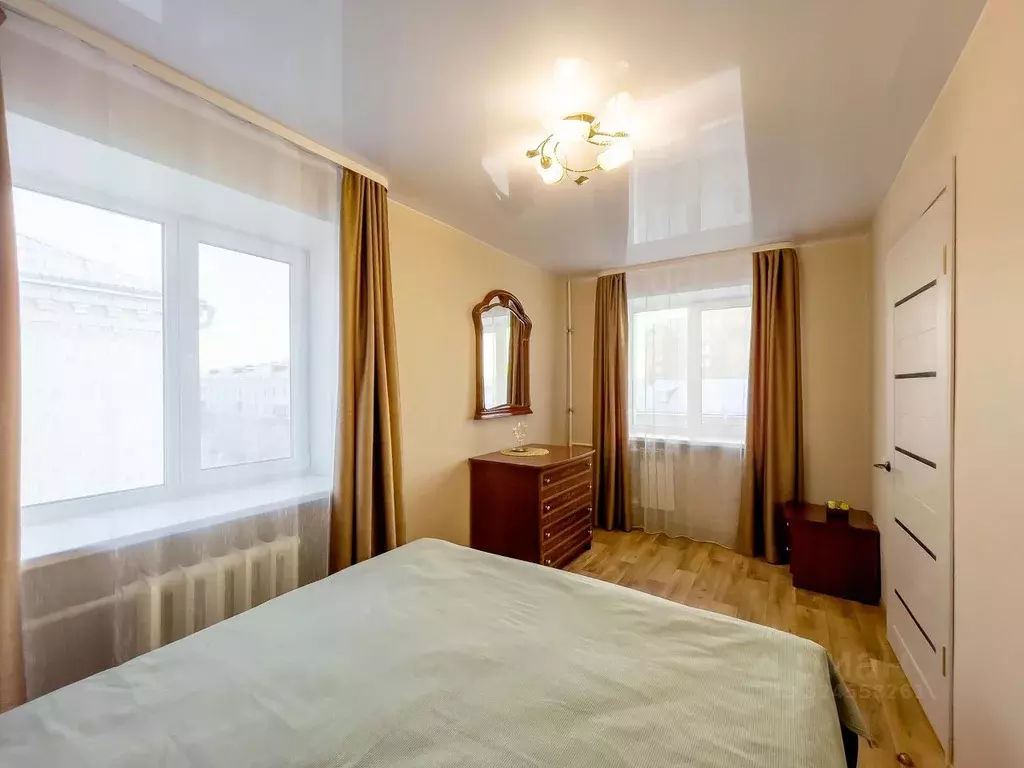 2-к кв. Курганская область, Курган ул. Красина, 80 (40.0 м) - Фото 2