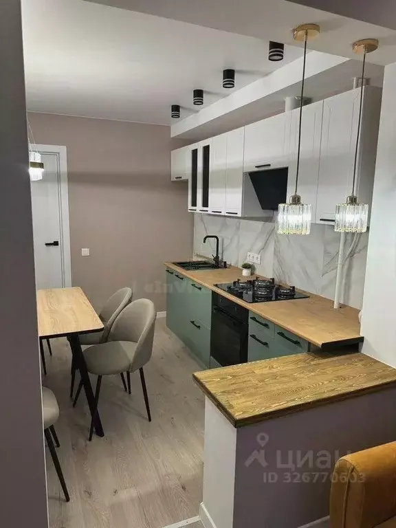 2-к кв. Севастополь просп. Генерала Острякова, 155А (46.0 м) - Фото 2