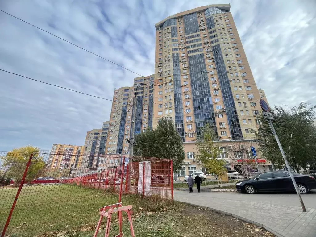 3-к кв. Самарская область, Самара просека 5-я, 95А (106.0 м) - Фото 2