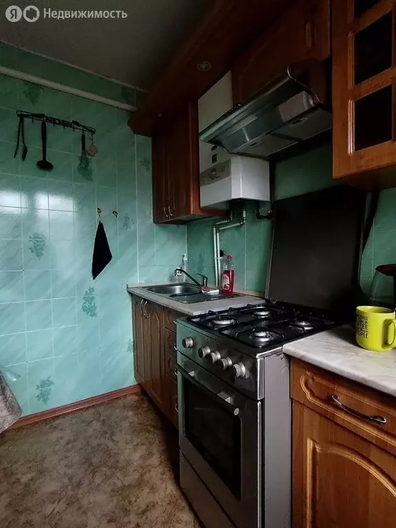 1-комнатная квартира: Отрадное, улица Дружбы, 16 (30.6 м) - Фото 1