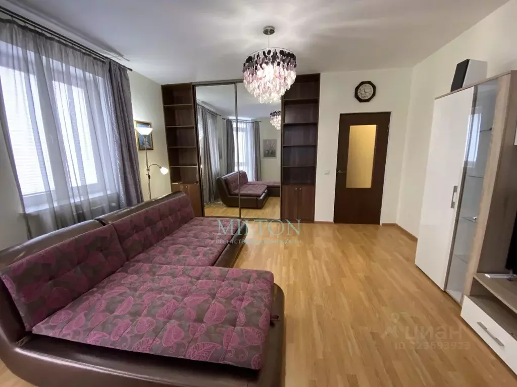 2-к кв. Краснодарский край, Геленджик Советская ул., 77 (70.0 м) - Фото 1