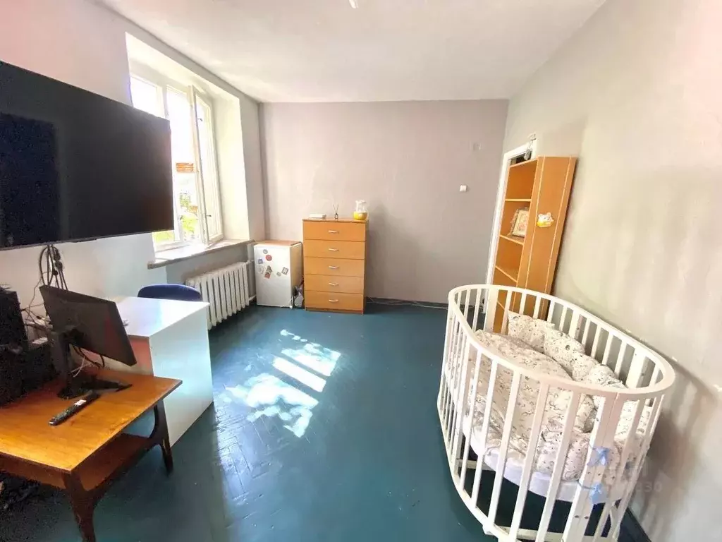 Комната Москва Беговая ул., 16 (19.0 м) - Фото 1