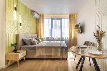 1-к кв. Нижегородская область, Нижний Новгород ул. Родионова, 136Б ... - Фото 1