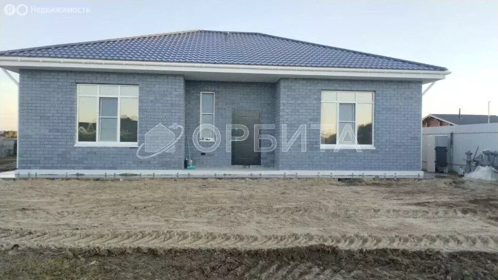 Дом в Тюменский муниципальный округ, село Кулига (130 м) - Фото 2