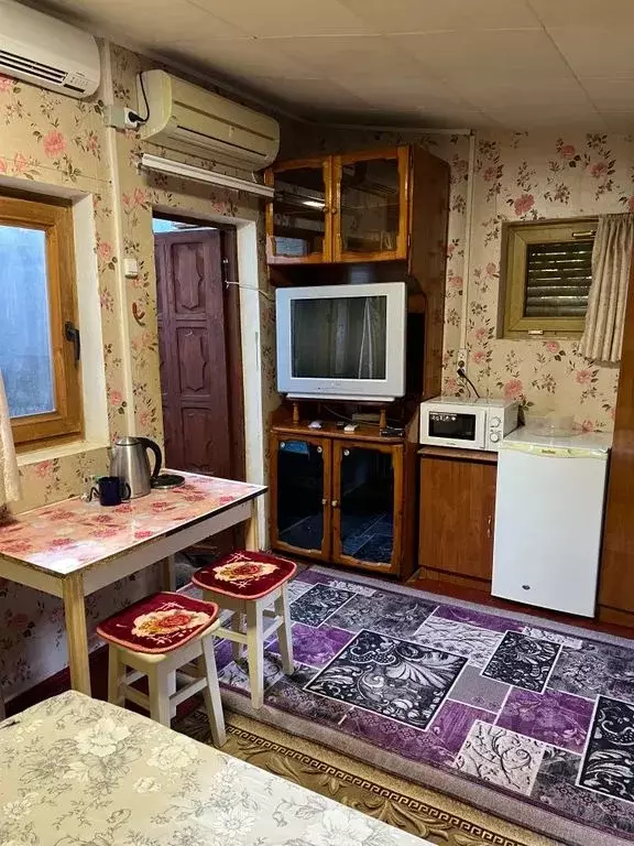 Комната Краснодарский край, Сочи ул. Параллельная, 5Б - Фото 1