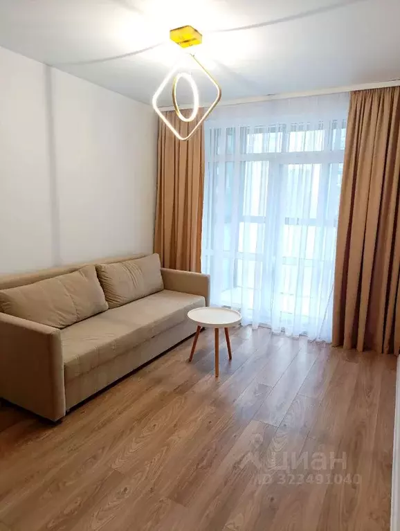 2-к кв. Московская область, Домодедово городской округ, с. Ям ул. ... - Фото 1