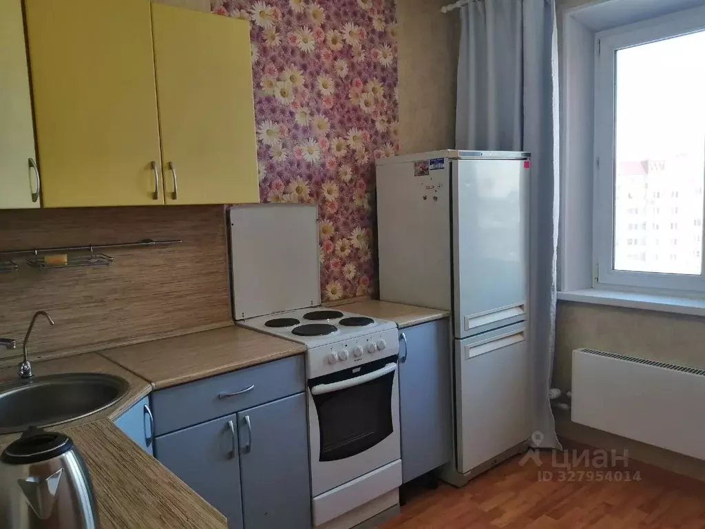 1-к кв. Челябинская область, Челябинск ул. Зальцмана, 48 (32.1 м) - Фото 2