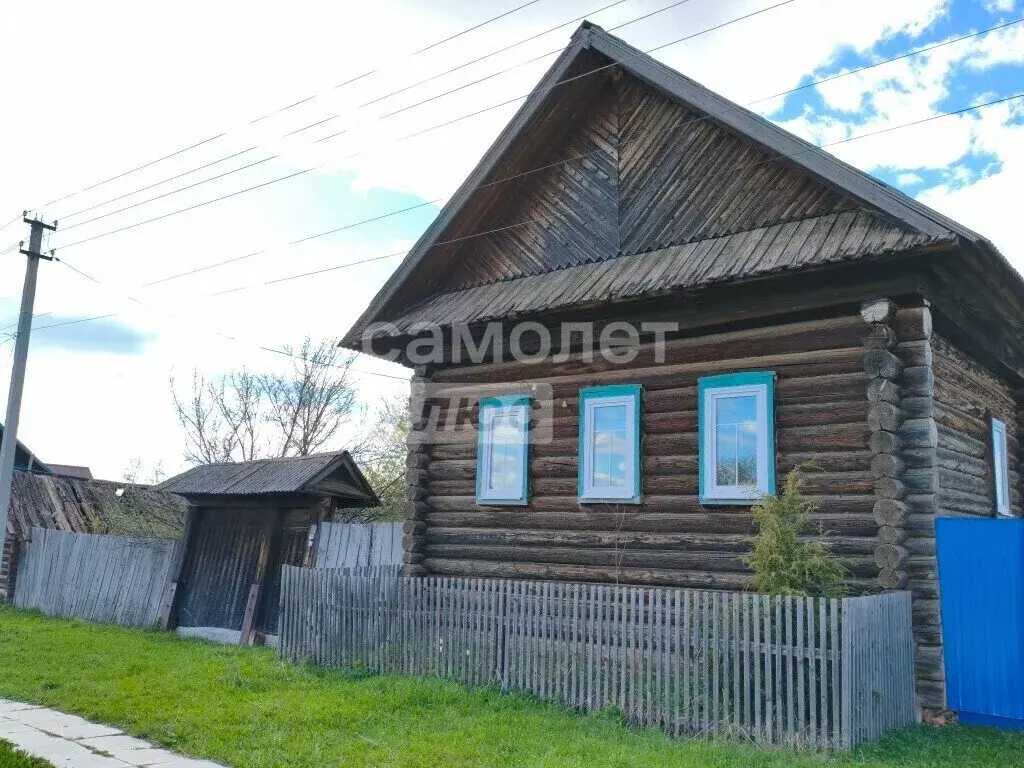 Дом в Якшур-Бодьинский район, деревня Нижний Пислеглуд, Молодёжная ... - Фото 2