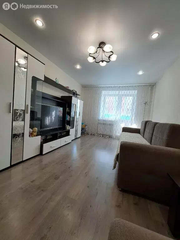 1-комнатная квартира: Йошкар-Ола, улица Димитрова, 59А (41.1 м) - Фото 2