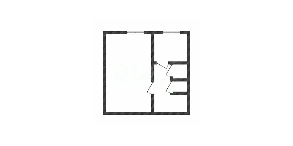 3-к кв. Белгородская область, Белгород ул. Королева, 31 (61.4 м) - Фото 2