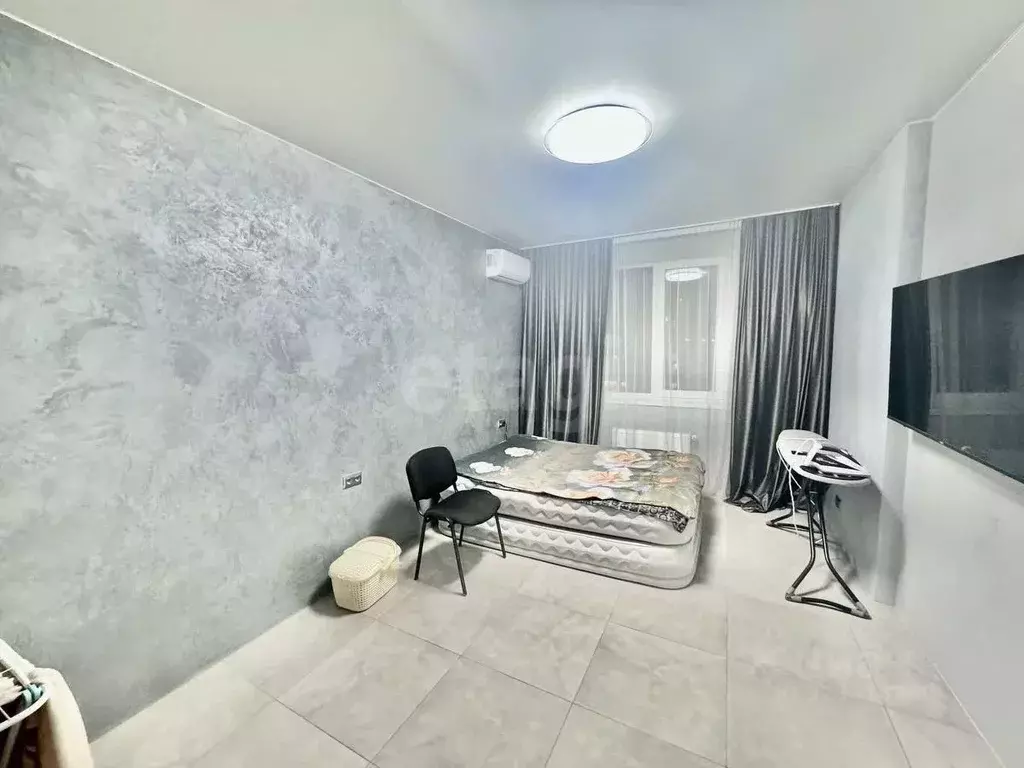 1-к кв. Крым, Симферопольский район, с. Мирное ул. Крымской Весны ... - Фото 2