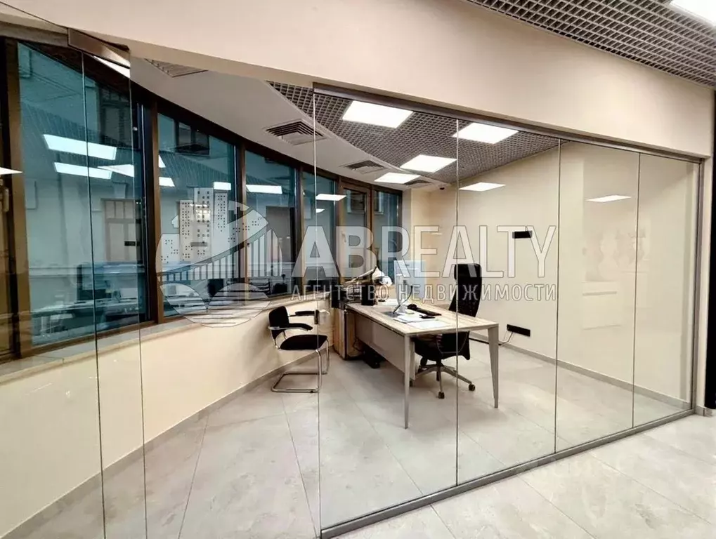 Офис в Москва Долгоруковская ул., 7 (391 м) - Фото 2