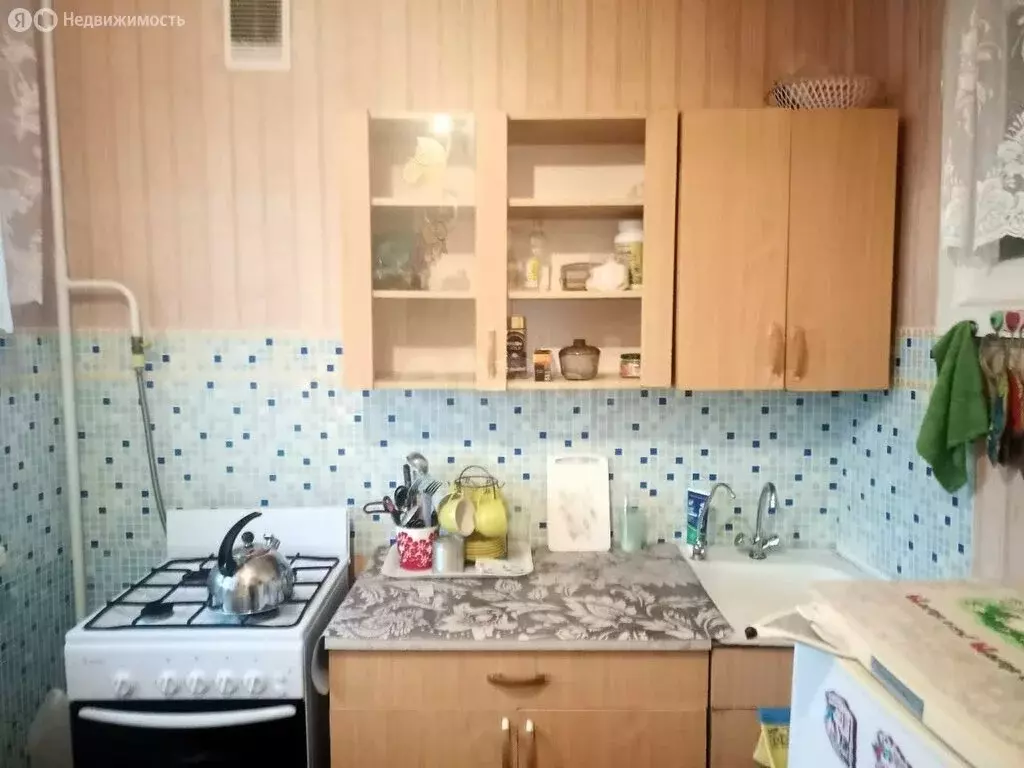 1-комнатная квартира: Коряжма, улица Кирова, 17 (31.5 м) - Фото 2