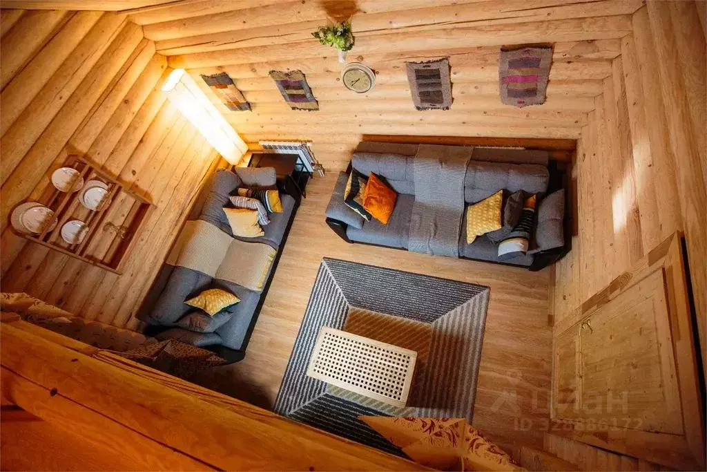 Дом в Ленинградская область, Выборгский район, Рощино пгт пер. ... - Фото 2