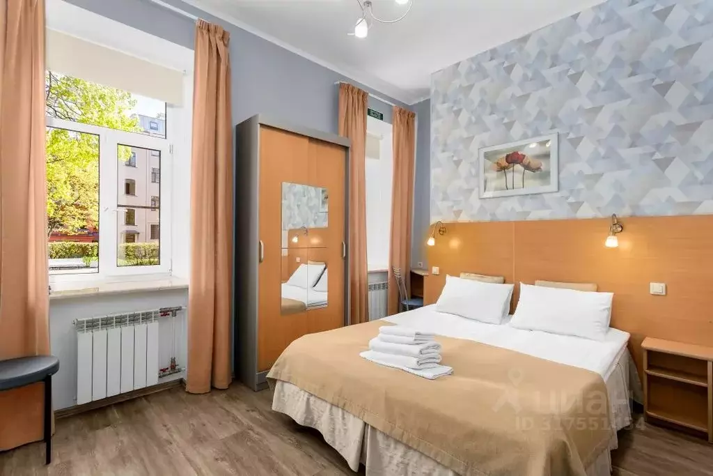 1-к кв. Санкт-Петербург Невский просп., 90-92 (23.0 м) - Фото 0