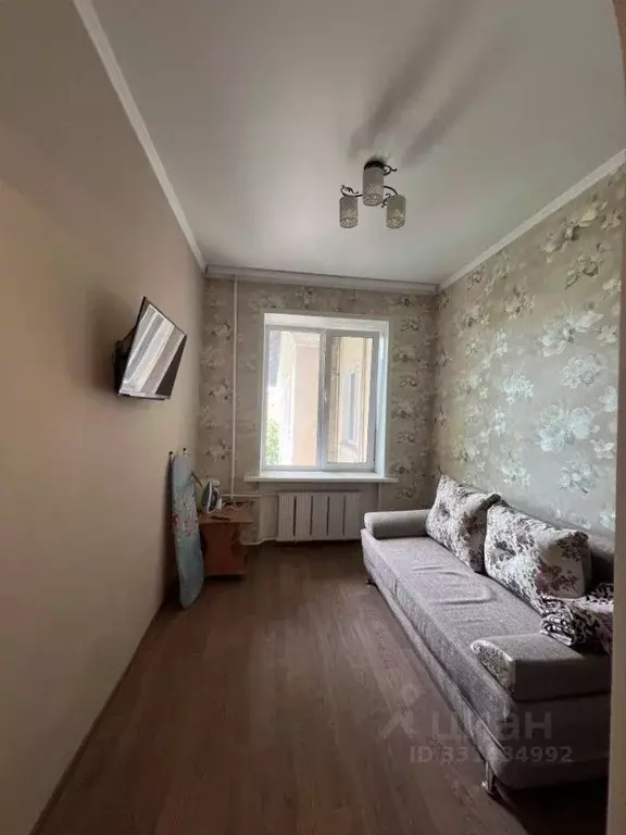 Комната Брянская область, Брянск ул. Ульянова, 134 (8.2 м) - Фото 1