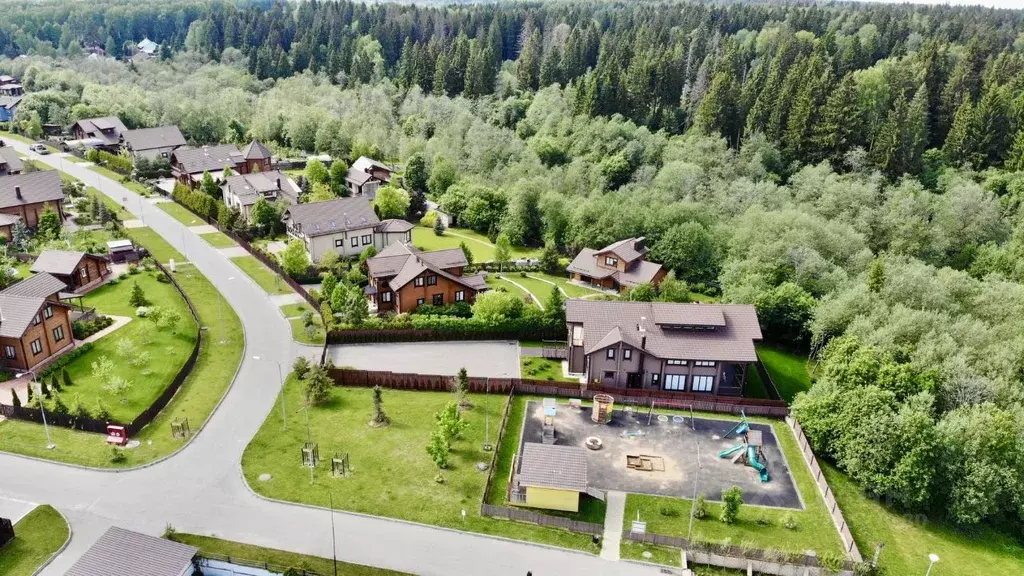 Участок в Московская область, Истра муниципальный округ, д. Обушково ... - Фото 2