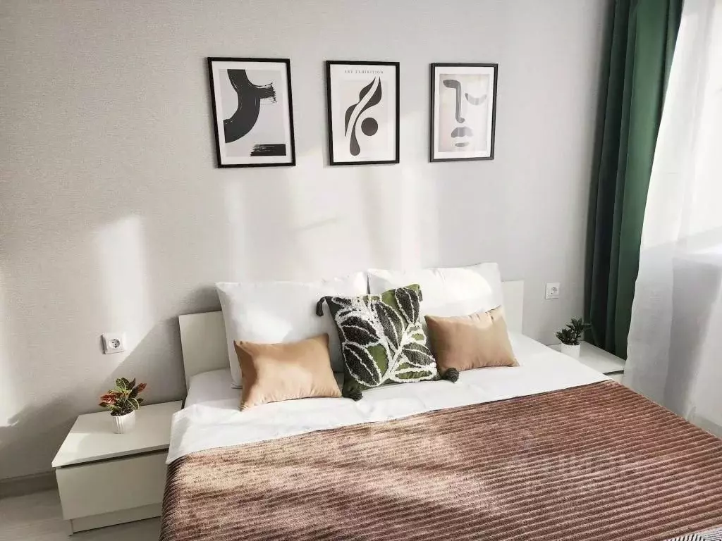 1-к кв. Башкортостан, Уфа Комсомольская ул., 106/3 (30.0 м) - Фото 2