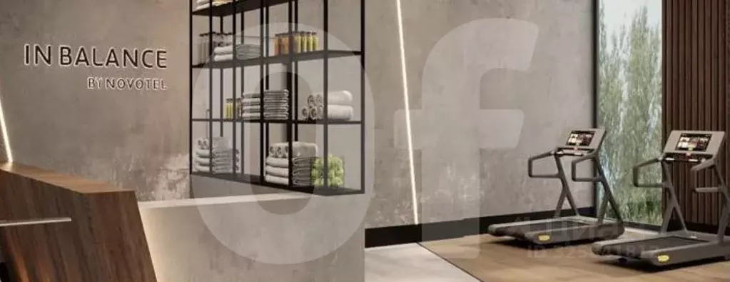 Офис в Москва Ленинградское ш., 61с2 (2670 м) - Фото 1