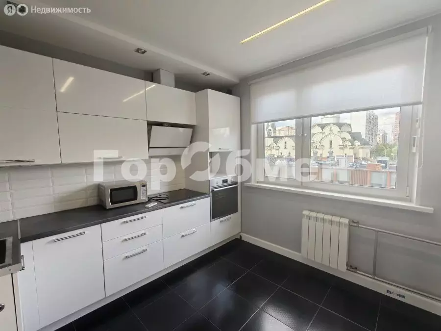 3-комнатная квартира: Москва, улица Раменки, 6к1 (74 м) - Фото 1
