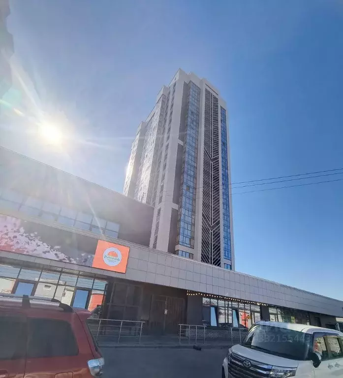 Помещение свободного назначения в Новосибирская область, Новосибирск ... - Фото 1