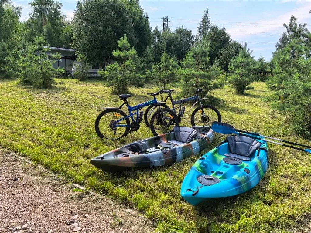 Дом в Шаховская, посёлок городского типа Шаховская (100 м) - Фото 1