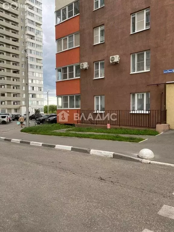 Квартира-студия: Владимир, улица Нижняя Дуброва, 47к3 (22.7 м) - Фото 0