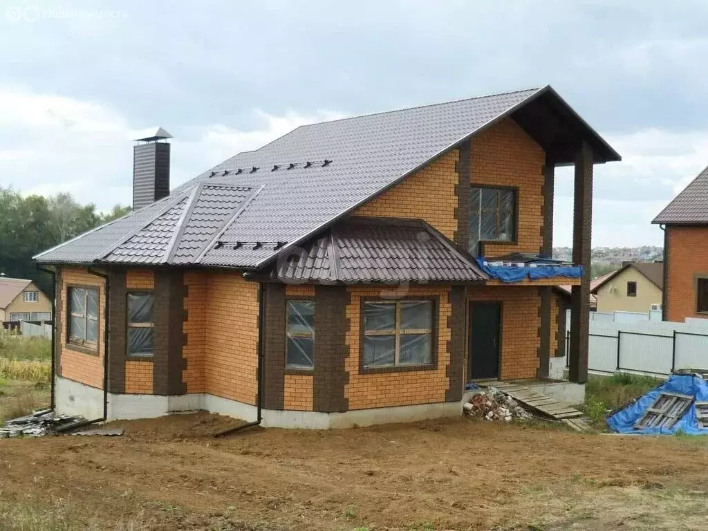 Дом в Таврово, Большая Кольцевая улица (207.7 м) - Фото 0