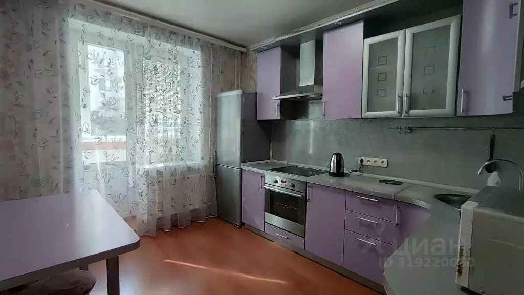 1-к кв. Самарская область, Самара ул. Губанова, 20а (35.0 м) - Фото 1