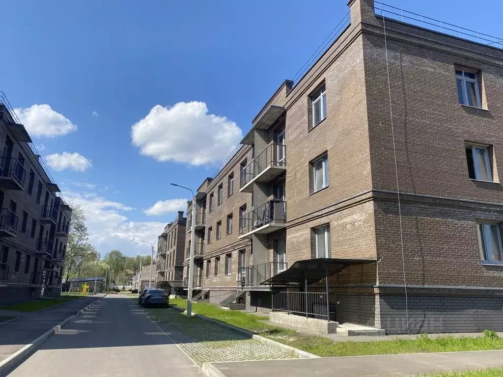 2-к кв. Ярославская область, Ярославль Тверицкая наб., 54Ак2 (48.08 м) - Фото 2