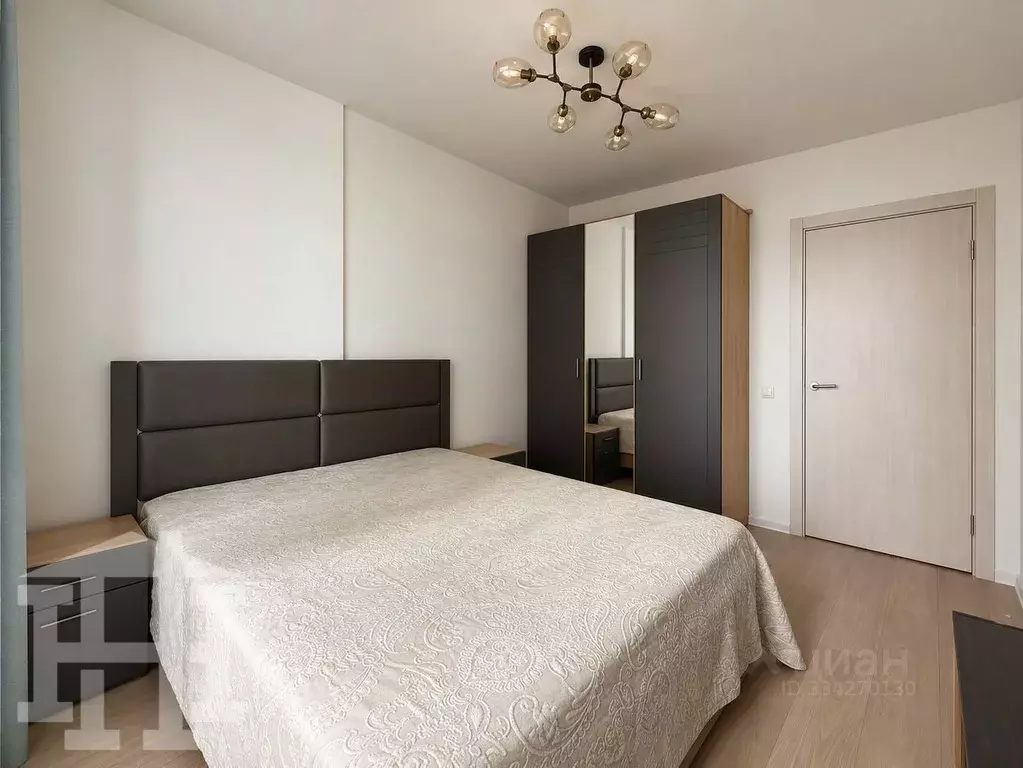 2-к кв. Москва Волоколамское ш., 24к2 (45.0 м) - Фото 1