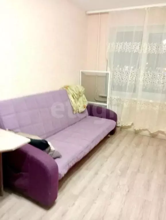 Комната Коми, Сыктывкар Строитель мкр, ул. Молодежная, 6 (17.8 м) - Фото 1