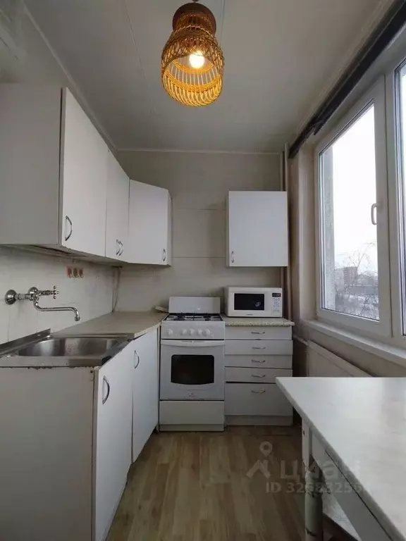 1-к кв. Санкт-Петербург Дальневосточный просп., 46/28 (32.3 м) - Фото 1