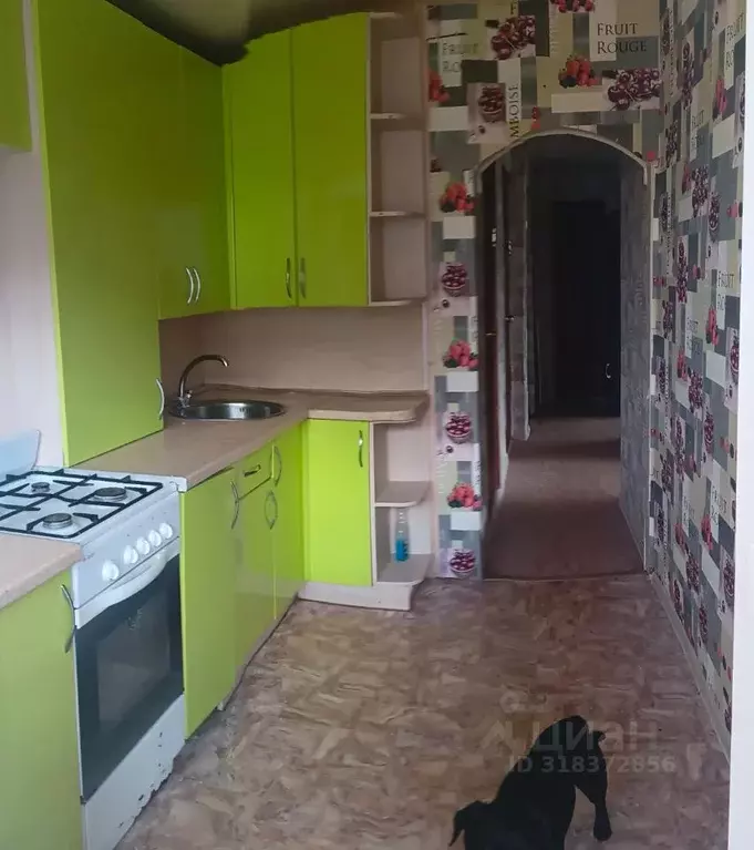 2-к кв. Смоленская область, Починок ул. Победы, 1 (42.1 м) - Фото 1