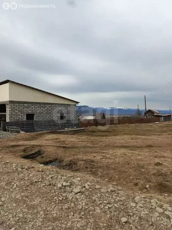 Участок в Усть-Коксинский район, посёлок Полеводка, Центральная улица ... - Фото 0