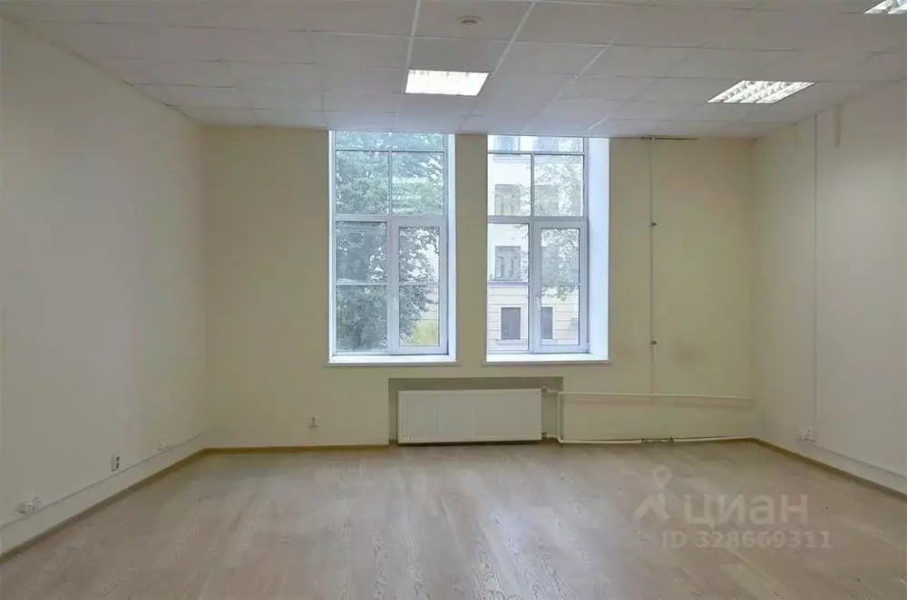 Офис в Санкт-Петербург ул. Мира, 3 (27 м) - Фото 1