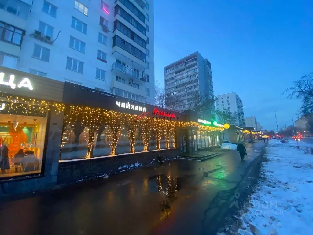 Торговая площадь в Москва Тимирязевская ул., 11 (150 м) - Фото 1