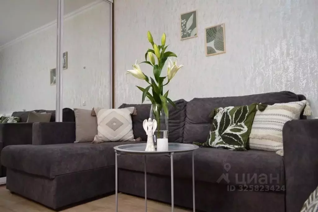 1-к кв. Липецкая область, Липецк ул. Бунина, 24 (40.0 м) - Фото 2