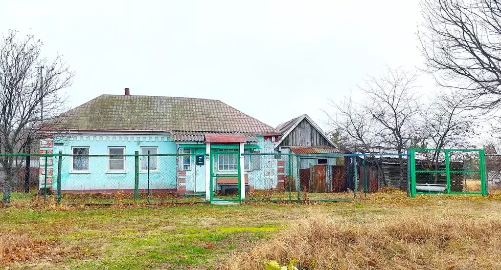 Дом в село Студёнки, Комсомольская улица, 67 (26.6 м) - Фото 1