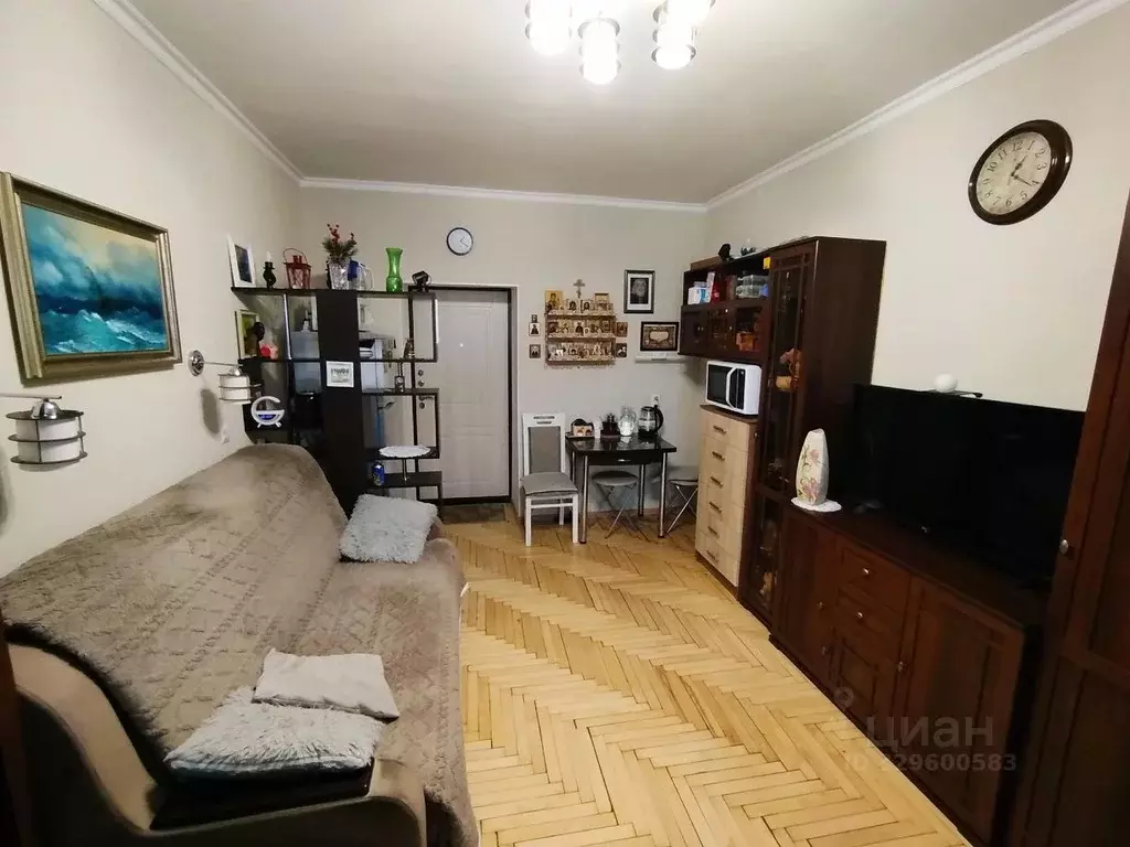 Комната Санкт-Петербург Расстанная ул., 26 (17.9 м) - Фото 1