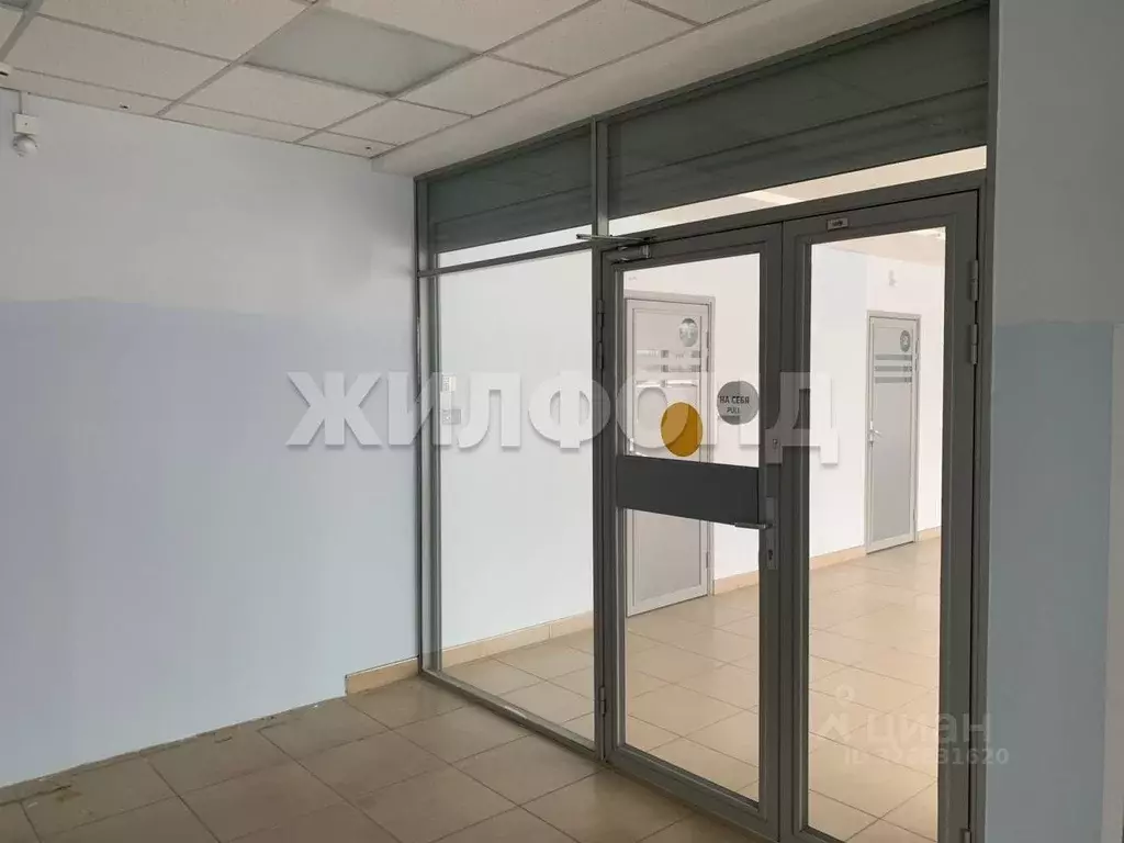 Помещение свободного назначения в Томская область, Томск тракт ... - Фото 1